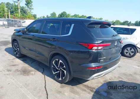 2022 Mitsubishi Outlander Se 2.5 S-Awc из США, поврежденный, VIN JA4J4UA80NZ064959